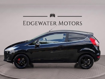 Used Ford Fiesta 2016 for sale - 79401541: Photo