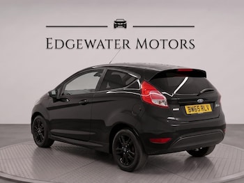Used Ford Fiesta 2016 for sale - 79401541: Photo