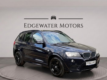 Used BMW X3 2012 for sale - 79268720: Photo