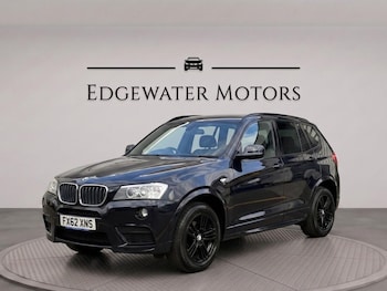 Used BMW X3 2012 for sale - 79268720: Photo