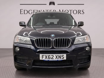 Used BMW X3 2012 for sale - 79268720: Photo