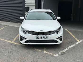Used Kia Optima 2019 for sale - 79039434: Photo