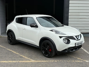 Used Nissan Juke 2014 for sale - 79039007: Photo