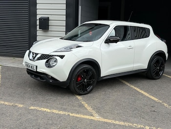 Used Nissan Juke 2014 for sale - 79039007: Photo