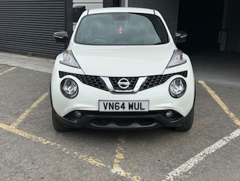 Used Nissan Juke 2014 for sale - 79039007: Photo