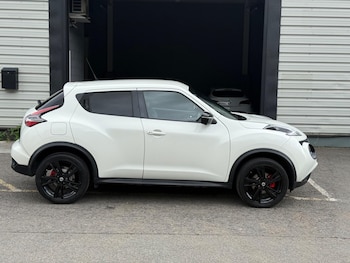 Used Nissan Juke 2014 for sale - 79039007: Photo