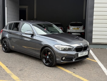 Used BMW 1 Series 2018 for sale - 79247713: Photo