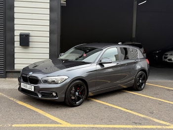 Used BMW 1 Series 2018 for sale - 79247713: Photo