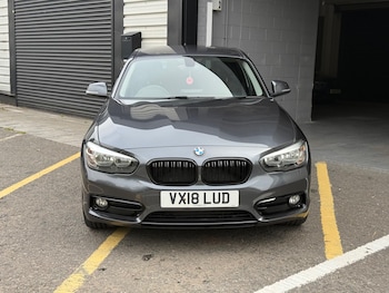 Used BMW 1 Series 2018 for sale - 79247713: Photo