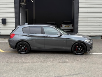 Used BMW 1 Series 2018 for sale - 79247713: Photo