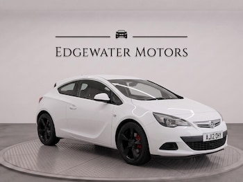 Used Vauxhall Astra GTC 2012 for sale - 79316091: Photo