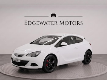 Used Vauxhall Astra GTC 2012 for sale - 79316091: Photo