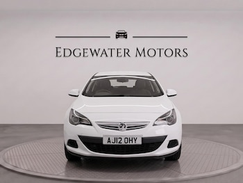 Used Vauxhall Astra GTC 2012 for sale - 79316091: Photo