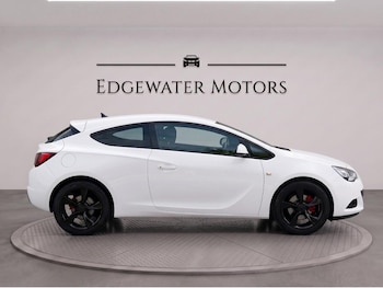Used Vauxhall Astra GTC 2012 for sale - 79316091: Photo