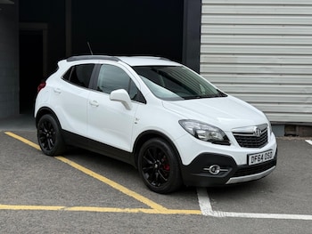 Used Vauxhall Mokka 2015 for sale - 79116751: Photo