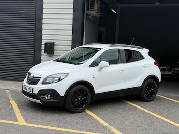 Used Vauxhall Mokka 2015 for sale - 79116751: Photo