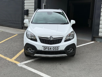 Used Vauxhall Mokka 2015 for sale - 79116751: Photo