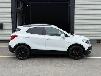 Used Vauxhall Mokka 2015 for sale - 79116751: Photo