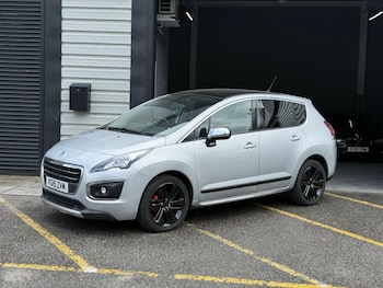 Used Peugeot 3008 2015 for sale - 79049222: Photo