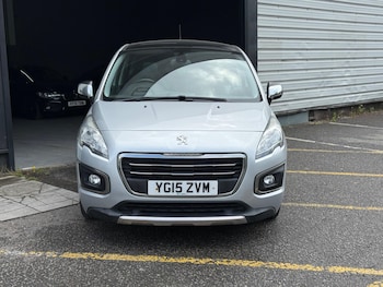 Used Peugeot 3008 2015 for sale - 79049222: Photo