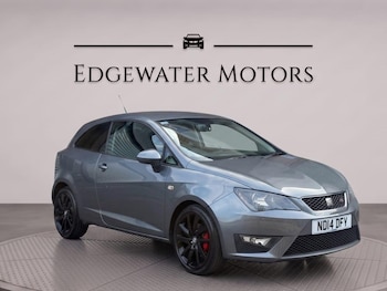 Used SEAT Ibiza 2014 for sale - 79317134: Photo