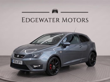 Used SEAT Ibiza 2014 for sale - 79317134: Photo