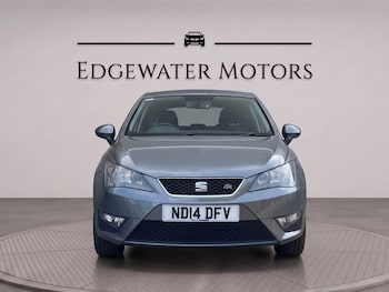 Used SEAT Ibiza 2014 for sale - 79317134: Photo