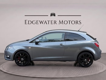 Used SEAT Ibiza 2014 for sale - 79317134: Photo