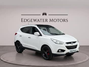 Used Hyundai Ix35 2012 for sale - 79807465: Photo