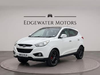 Used Hyundai Ix35 2012 for sale - 79807465: Photo