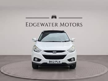 Used Hyundai Ix35 2012 for sale - 79807465: Photo