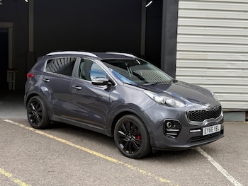 Used Kia Sportage 2016 for sale - 79039184: Photo