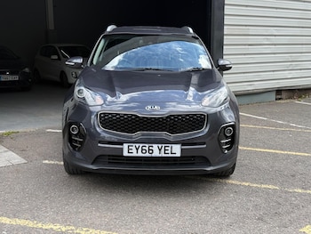 Used Kia Sportage 2016 for sale - 79039184: Photo