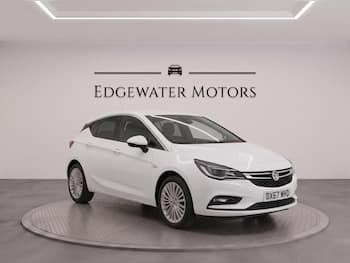 Used Vauxhall Astra 2017 for sale - 79726617: Photo