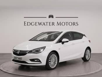Used Vauxhall Astra 2017 for sale - 79726617: Photo