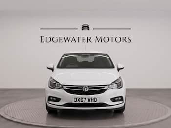 Used Vauxhall Astra 2017 for sale - 79726617: Photo