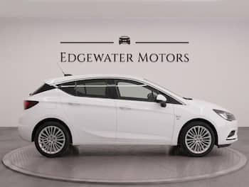 Used Vauxhall Astra 2017 for sale - 79726617: Photo