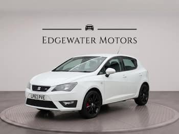 Used SEAT Ibiza 2014 for sale - 79820390: Photo