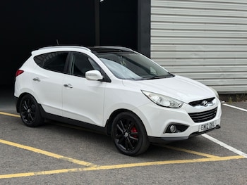 Used Hyundai Ix35 2012 for sale - 79062444: Photo