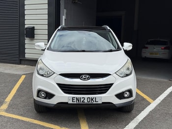 Used Hyundai Ix35 2012 for sale - 79062444: Photo