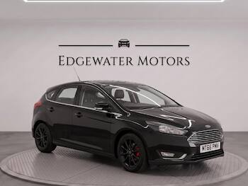 Used Ford Focus 2016 for sale - 79669297: Photo