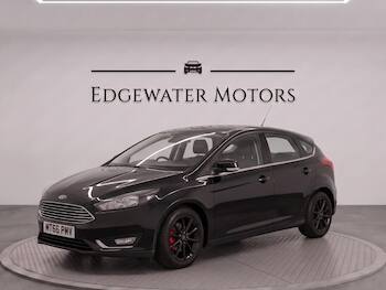 Used Ford Focus 2016 for sale - 79669297: Photo