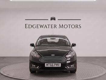 Used Ford Focus 2016 for sale - 79669297: Photo