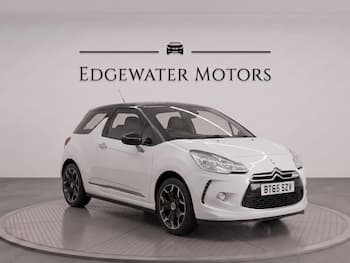 Used DS Automobiles DS 3 2016 for sale - 79669413: Photo