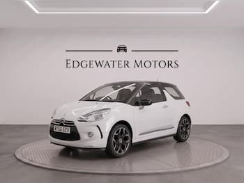 Used DS Automobiles DS 3 2016 for sale - 79669413: Photo