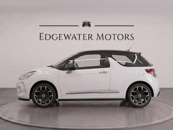 Used DS Automobiles DS 3 2016 for sale - 79669413: Photo