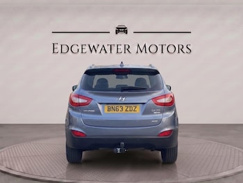 Used Hyundai Ix35 2013 for sale - 79495989: Photo