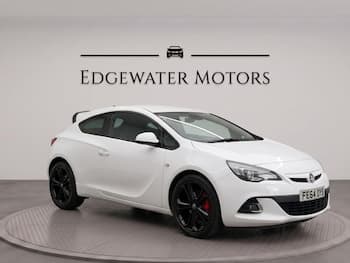 Vauxhall Astra GTC feature image
