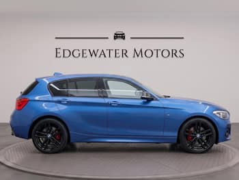 Used BMW 1 Series 2017 for sale - 79711804: Photo