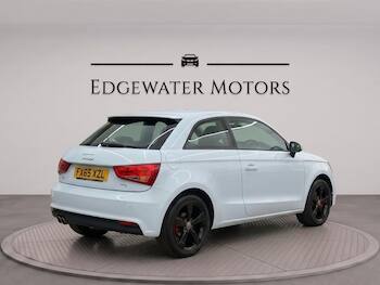 Used Audi A1 2015 for sale - 79860794: Photo